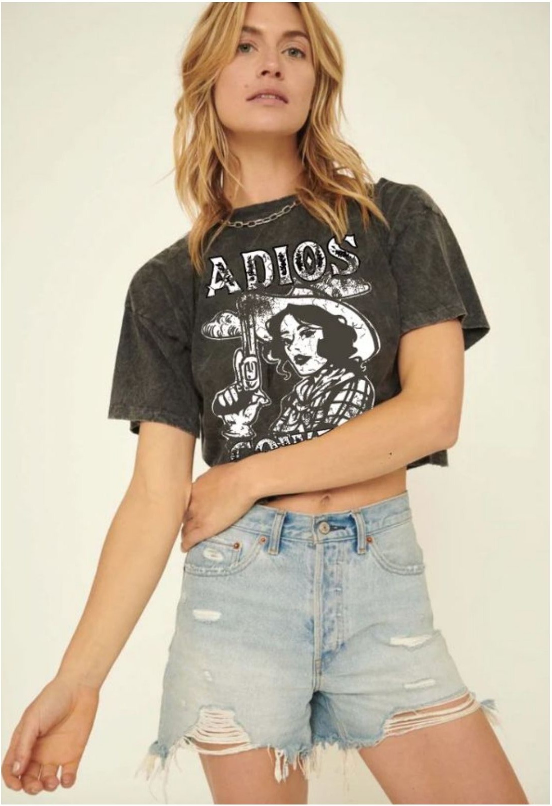 Ladies T-shirts and Jersey